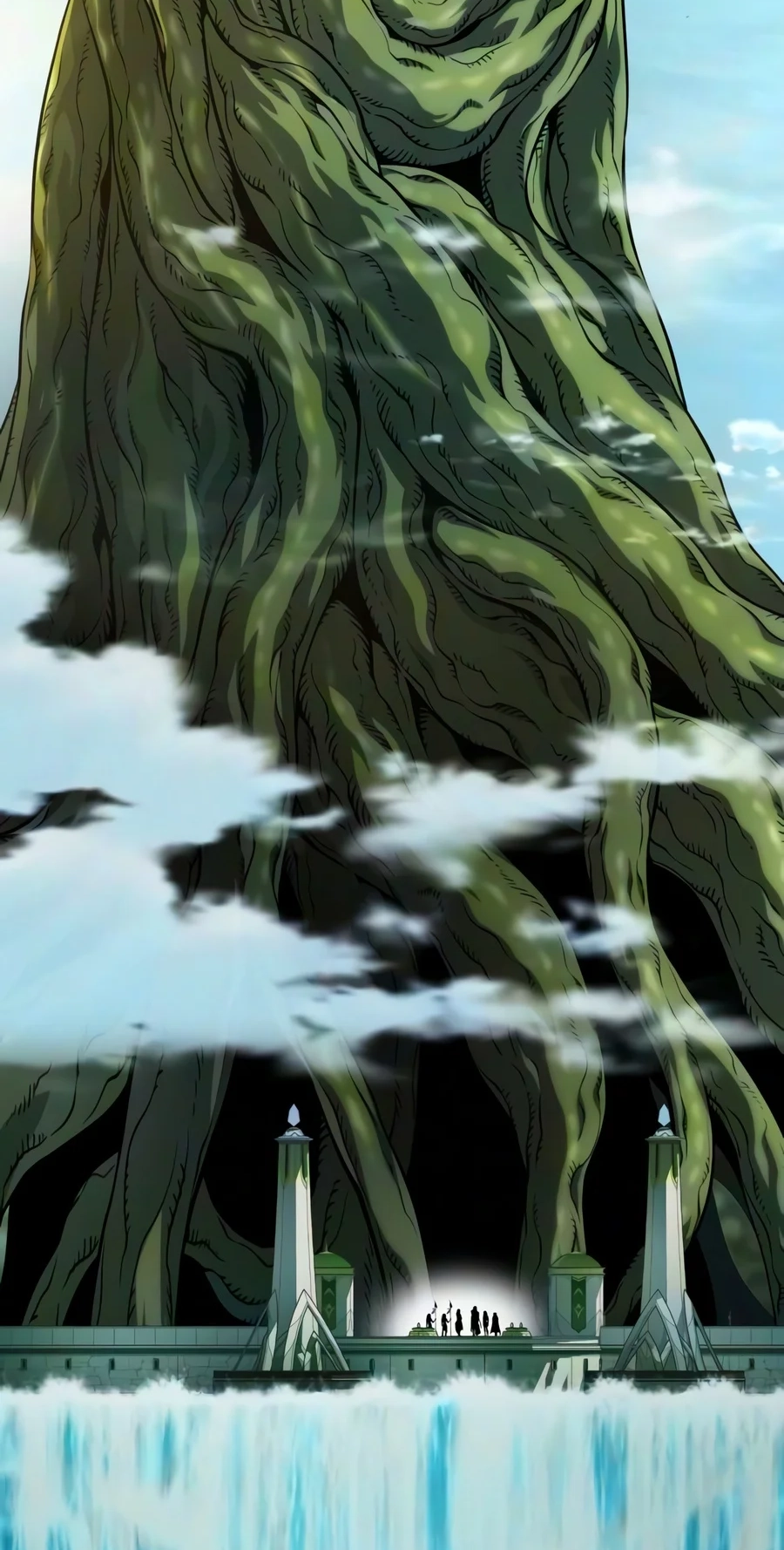 Read 66,666 Years Advent of the Dark Mage Manga Online