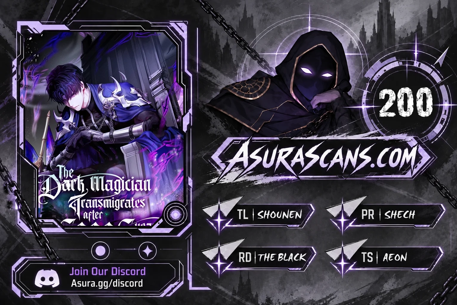 Read 66,666 Years Advent of the Dark Mage Manga Online