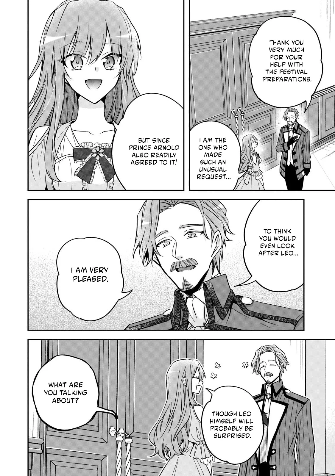 Read 7th Time Loop - The Villainess Enjoys a Carefree Life Married to Her Worst Enemy Manga Online