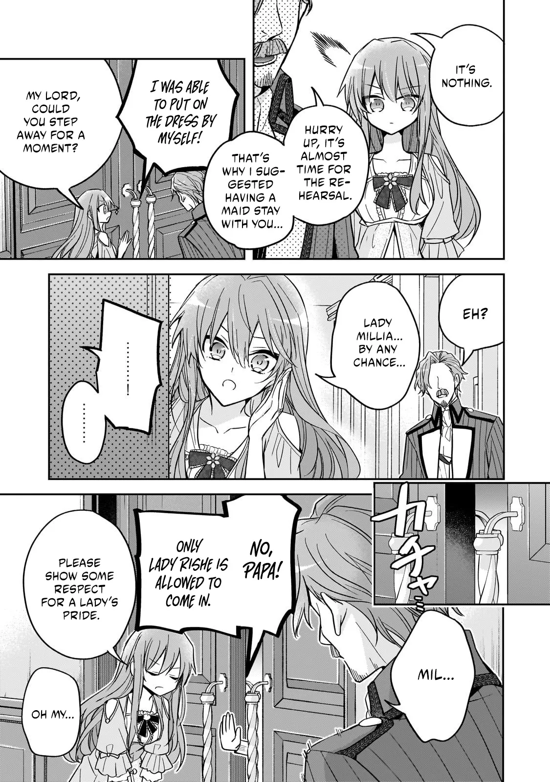 Read 7th Time Loop - The Villainess Enjoys a Carefree Life Married to Her Worst Enemy Manga Online