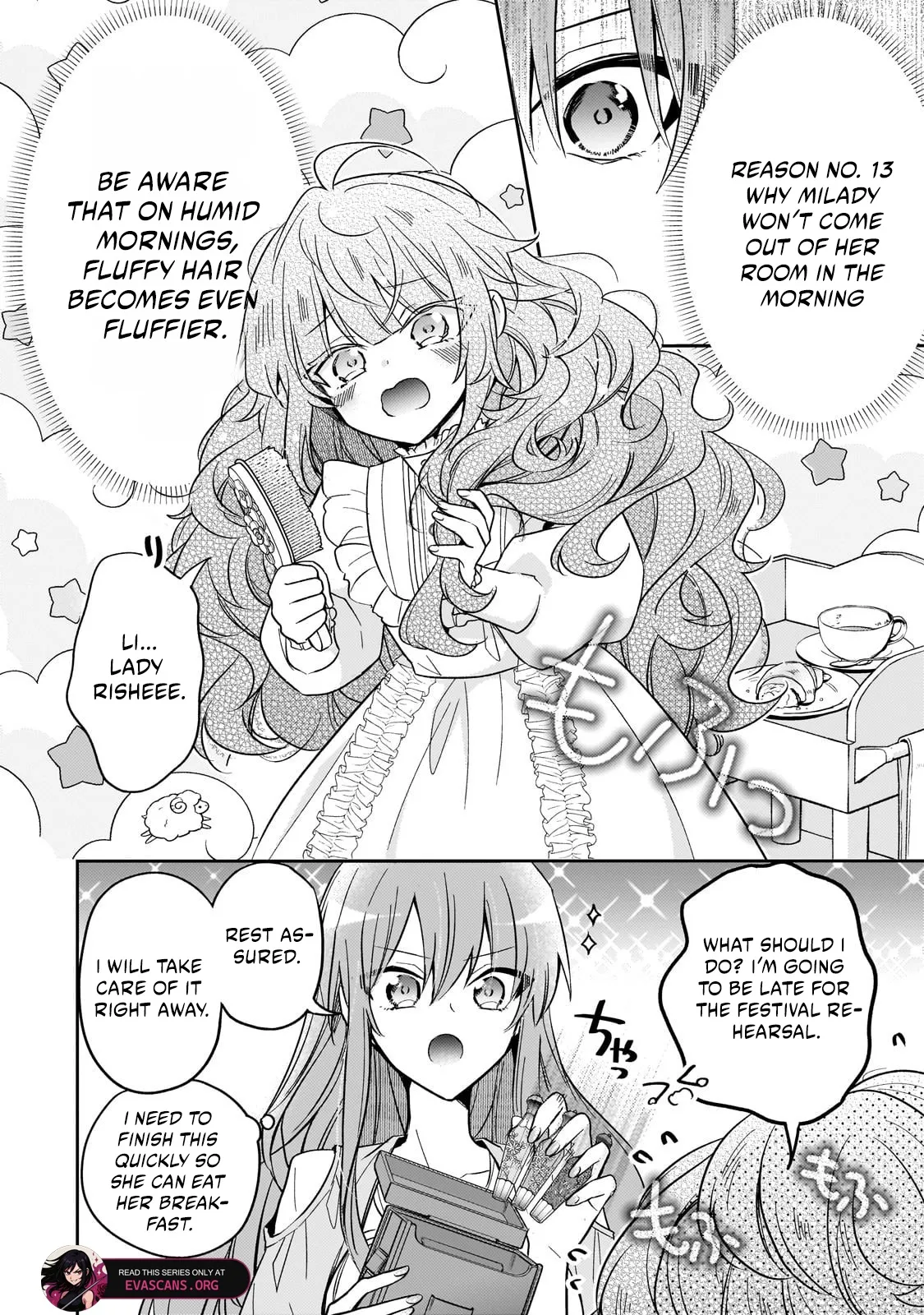 Read 7th Time Loop - The Villainess Enjoys a Carefree Life Married to Her Worst Enemy Manga Online