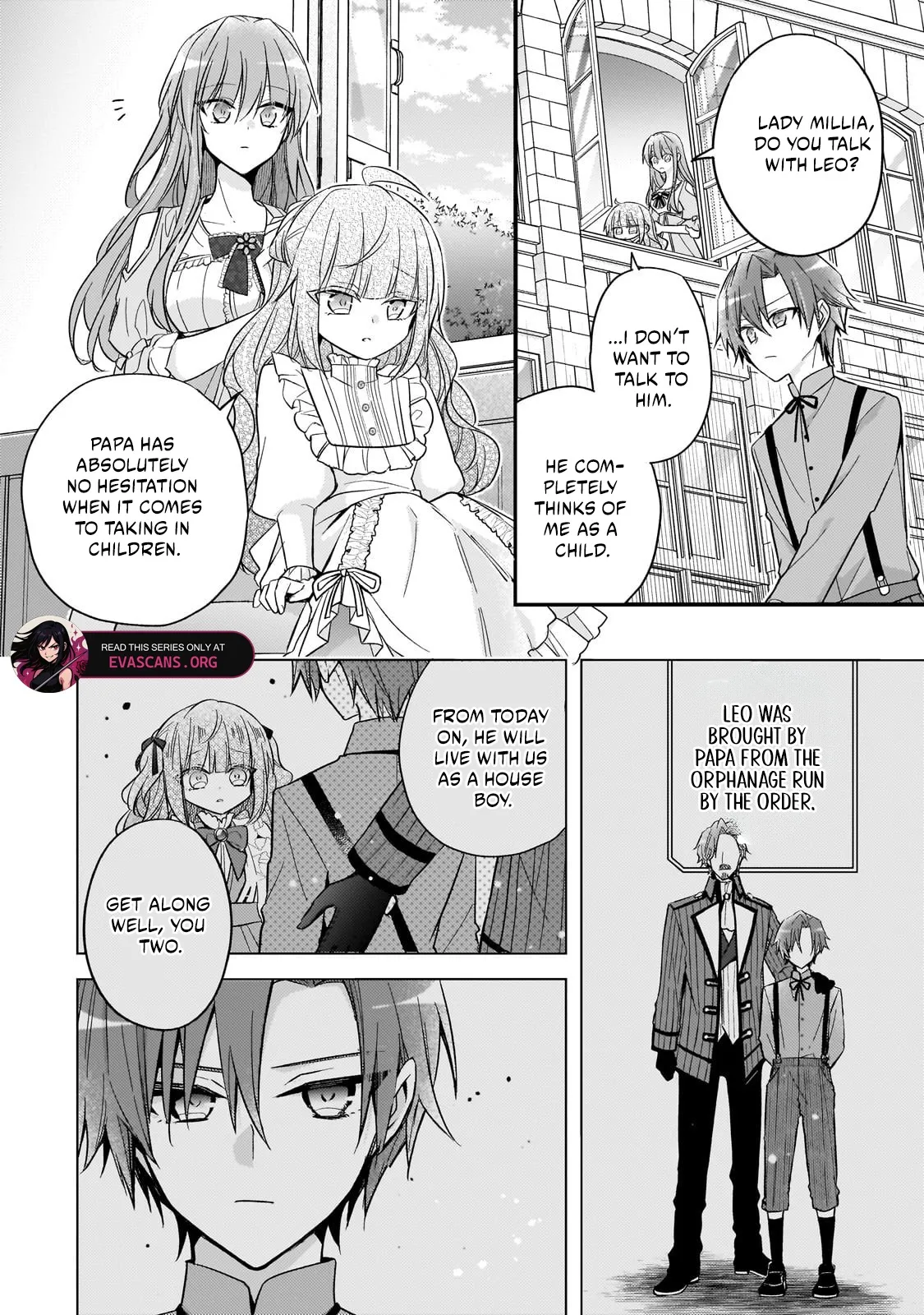 Read 7th Time Loop - The Villainess Enjoys a Carefree Life Married to Her Worst Enemy Manga Online