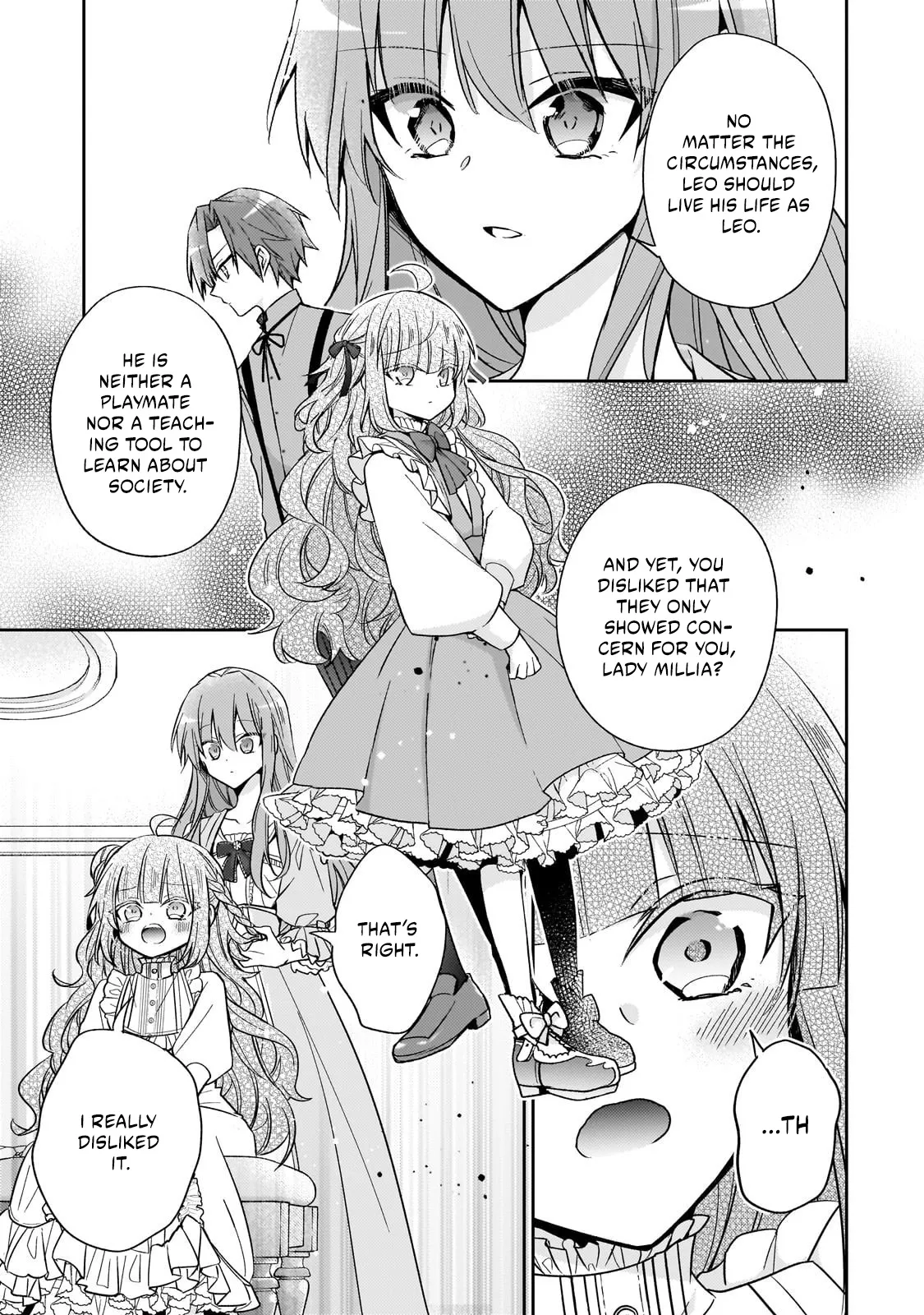 Read 7th Time Loop - The Villainess Enjoys a Carefree Life Married to Her Worst Enemy Manga Online