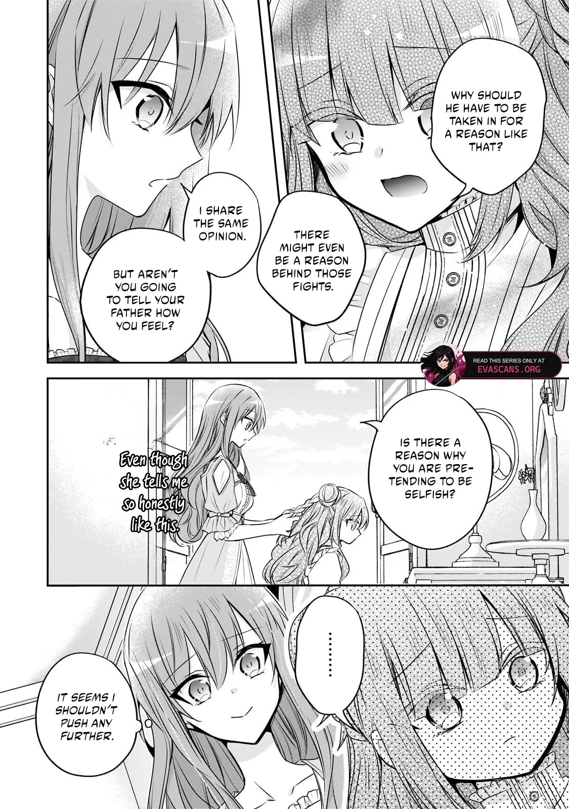 Read 7th Time Loop - The Villainess Enjoys a Carefree Life Married to Her Worst Enemy Manga Online