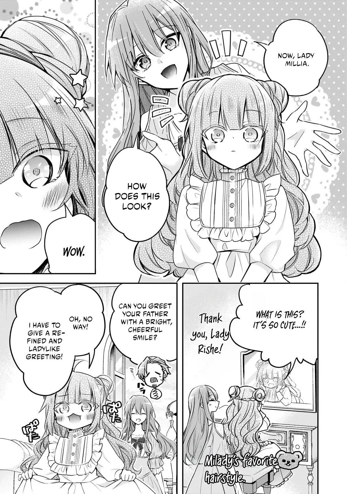 Read 7th Time Loop - The Villainess Enjoys a Carefree Life Married to Her Worst Enemy Manga Online