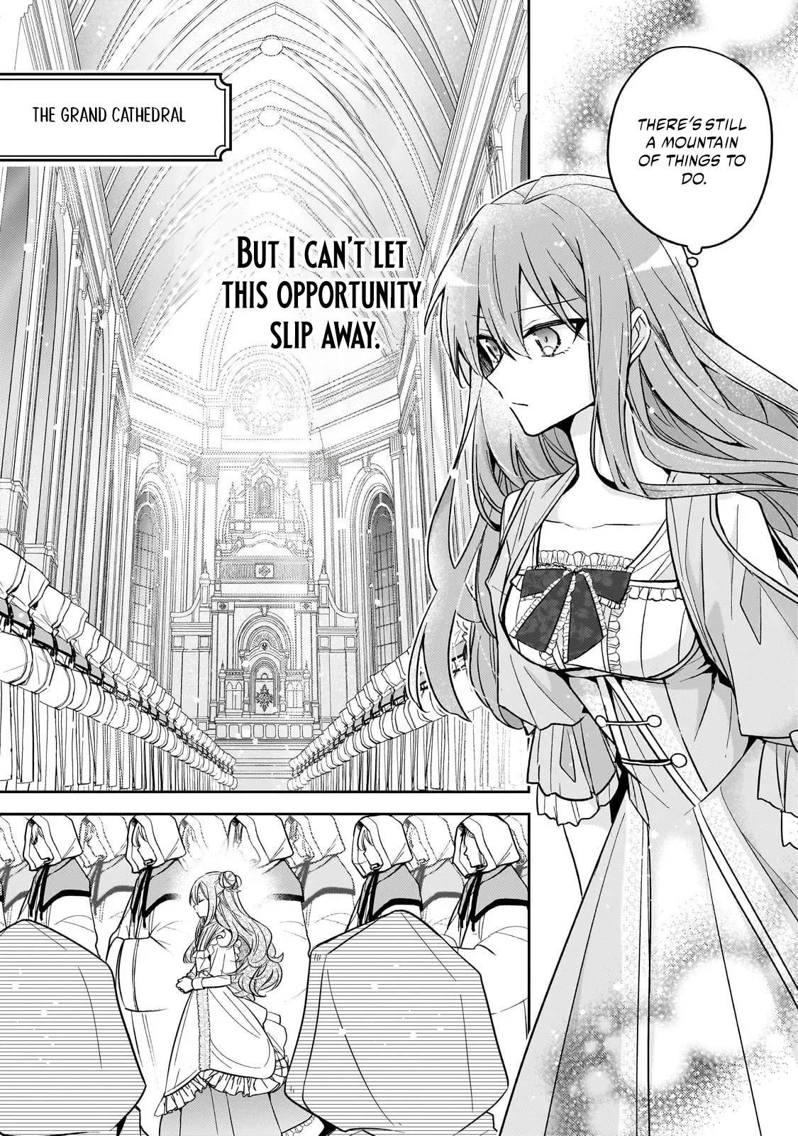 Read 7th Time Loop - The Villainess Enjoys a Carefree Life Married to Her Worst Enemy Manga Online