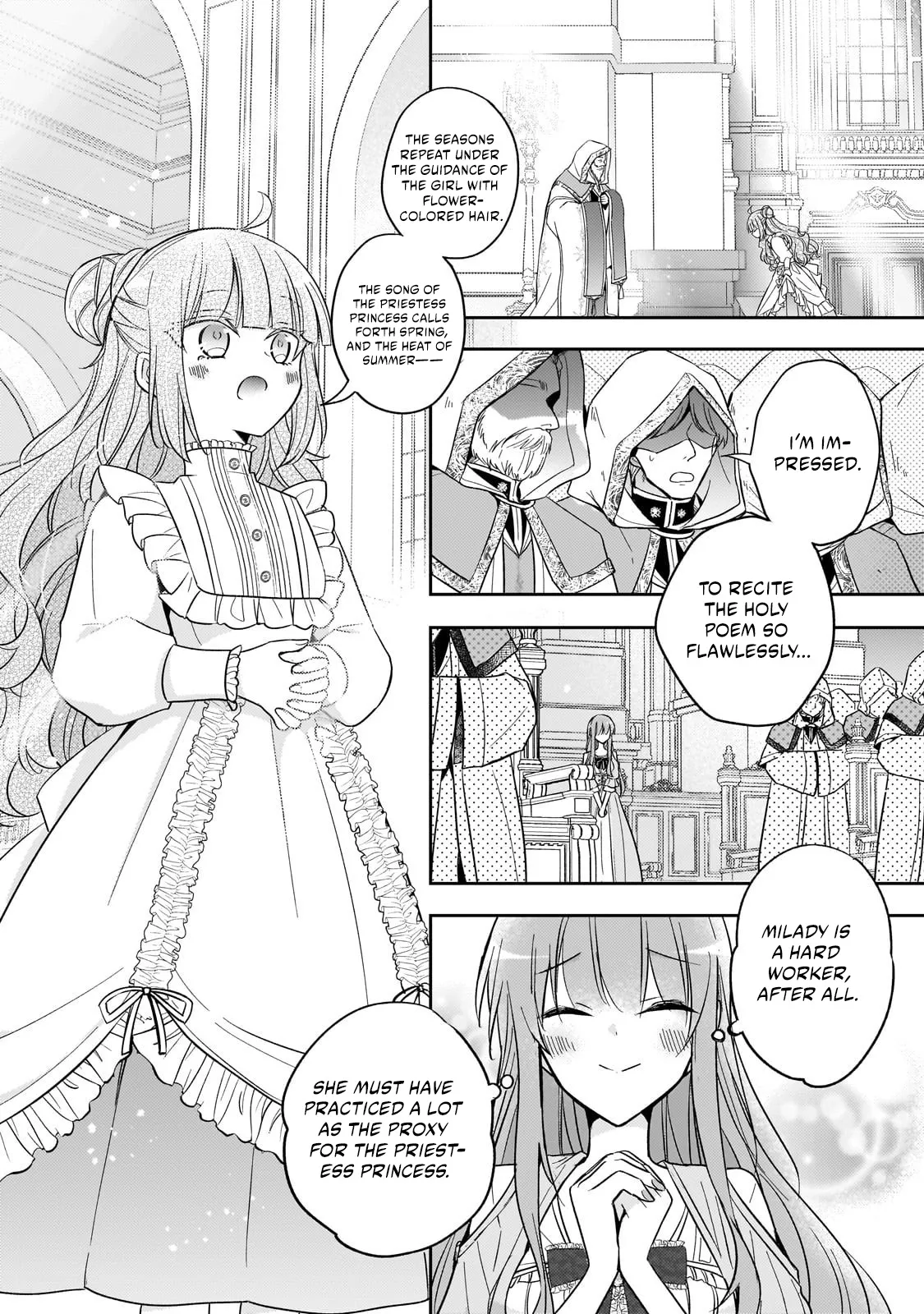 Read 7th Time Loop - The Villainess Enjoys a Carefree Life Married to Her Worst Enemy Manga Online