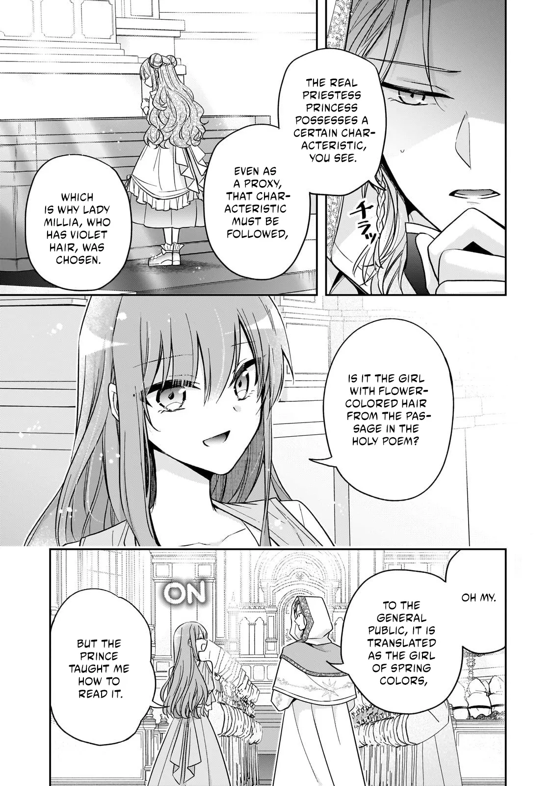 Read 7th Time Loop - The Villainess Enjoys a Carefree Life Married to Her Worst Enemy Manga Online
