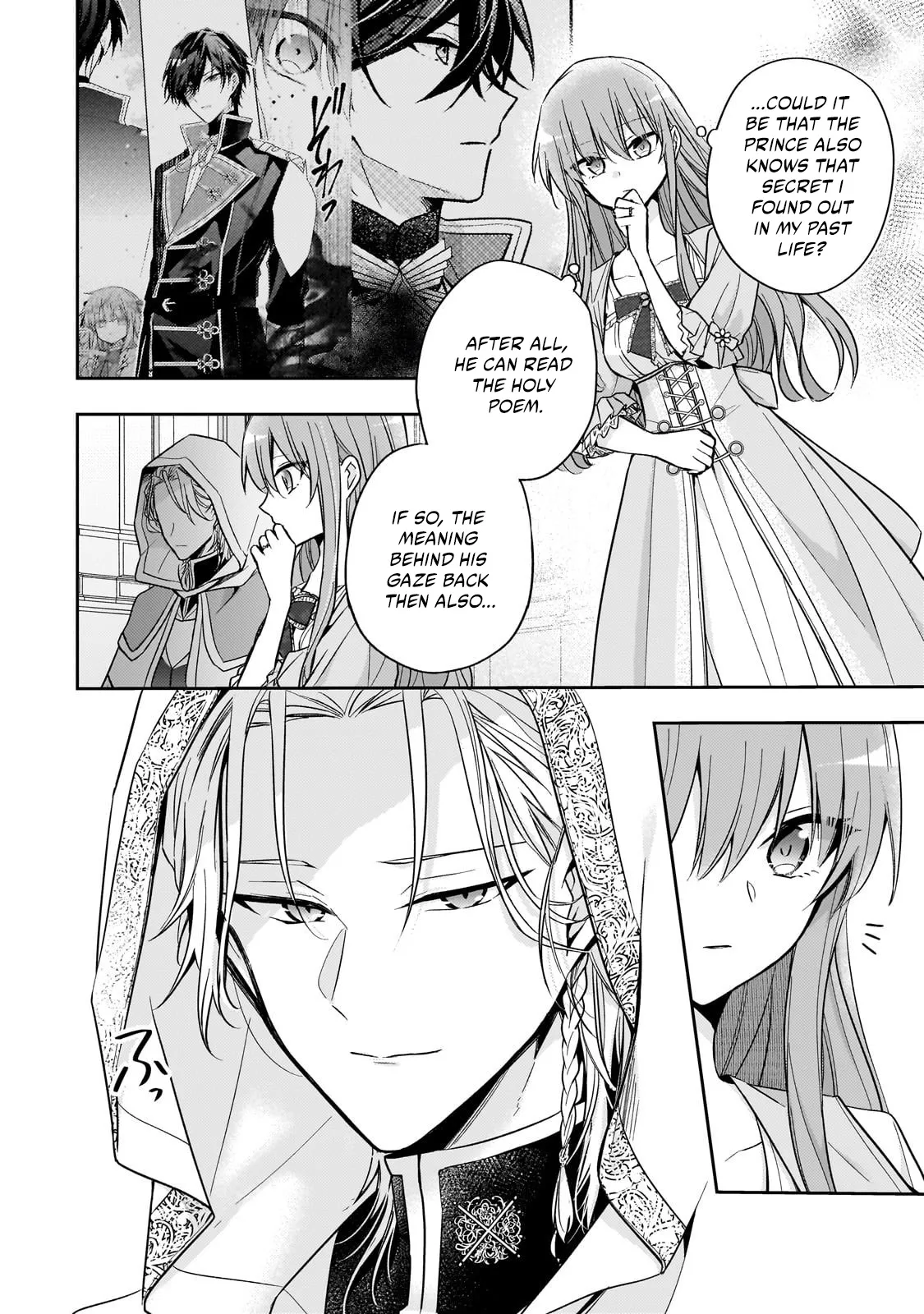 Read 7th Time Loop - The Villainess Enjoys a Carefree Life Married to Her Worst Enemy Manga Online