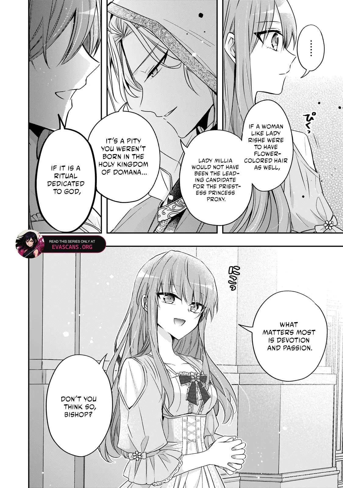 Read 7th Time Loop - The Villainess Enjoys a Carefree Life Married to Her Worst Enemy Manga Online