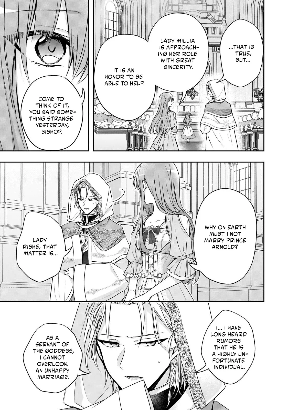 Read 7th Time Loop - The Villainess Enjoys a Carefree Life Married to Her Worst Enemy Manga Online