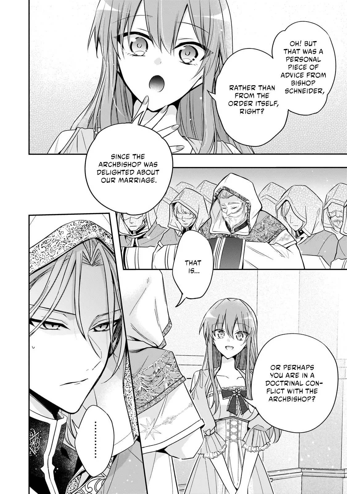 Read 7th Time Loop - The Villainess Enjoys a Carefree Life Married to Her Worst Enemy Manga Online