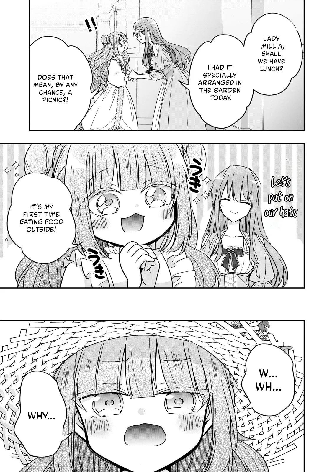 Read 7th Time Loop - The Villainess Enjoys a Carefree Life Married to Her Worst Enemy Manga Online