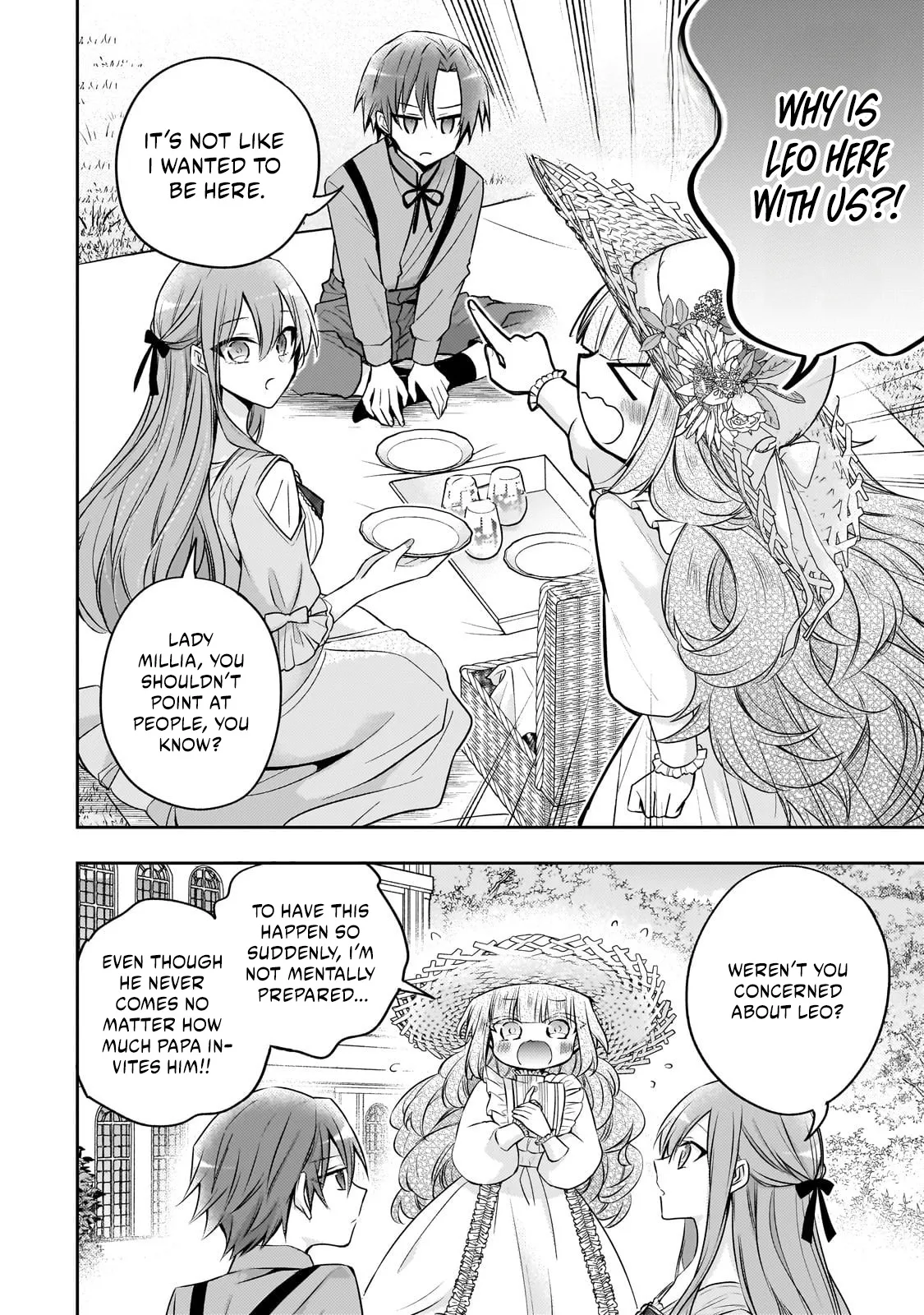 Read 7th Time Loop - The Villainess Enjoys a Carefree Life Married to Her Worst Enemy Manga Online