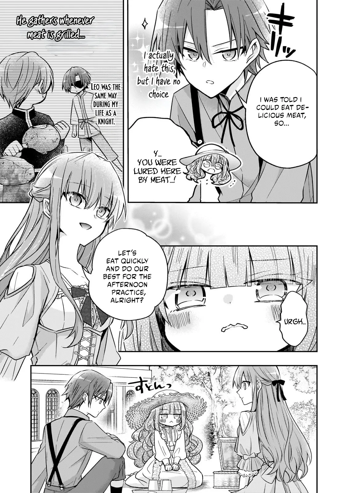 Read 7th Time Loop - The Villainess Enjoys a Carefree Life Married to Her Worst Enemy Manga Online