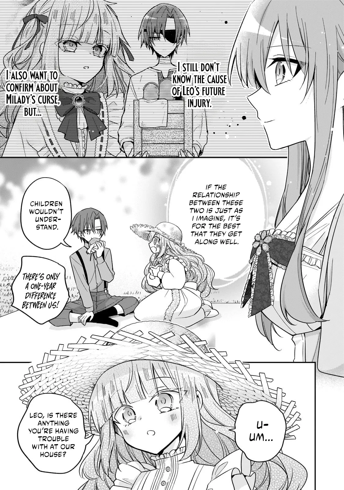 Read 7th Time Loop - The Villainess Enjoys a Carefree Life Married to Her Worst Enemy Manga Online