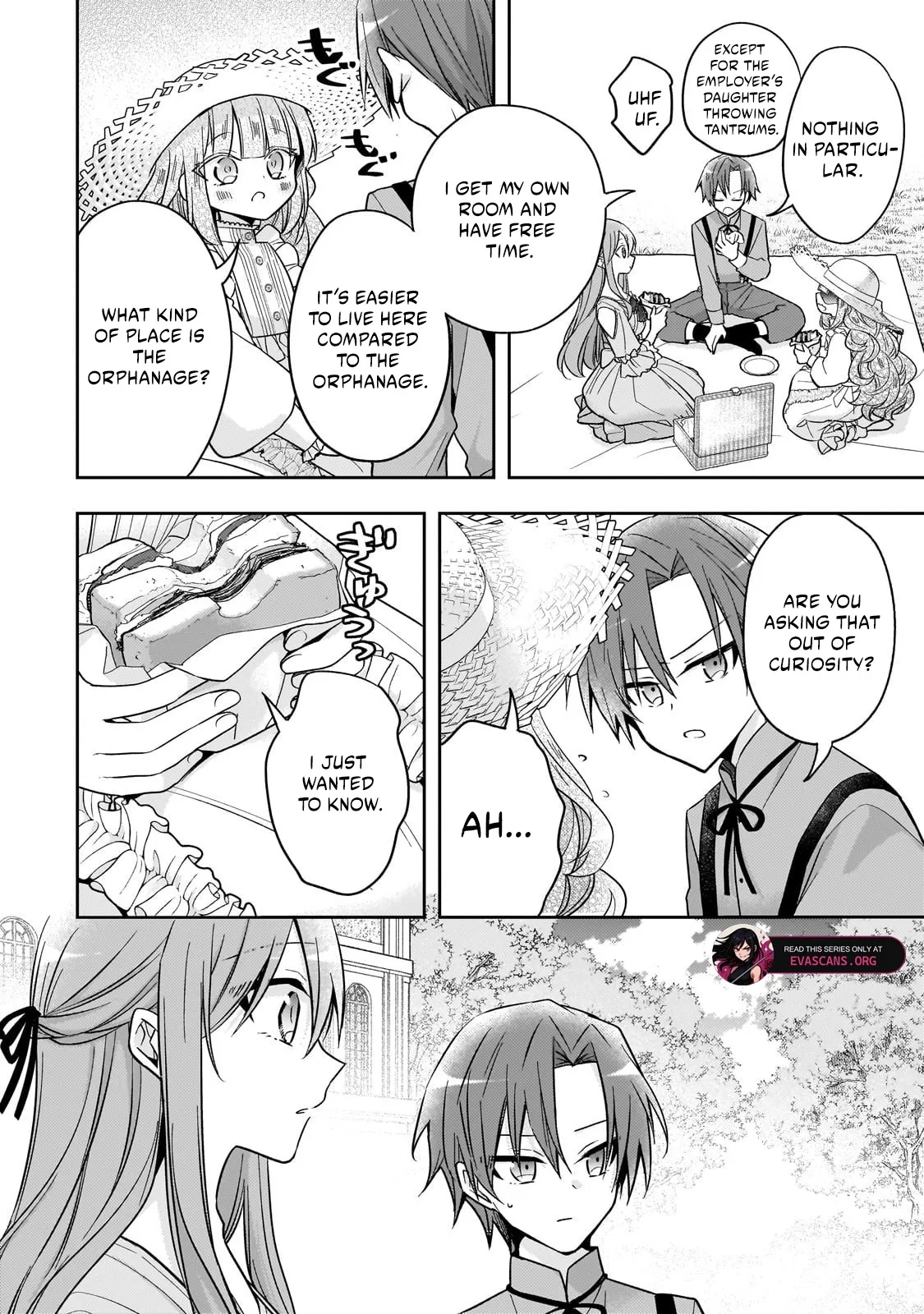 Read 7th Time Loop - The Villainess Enjoys a Carefree Life Married to Her Worst Enemy Manga Online