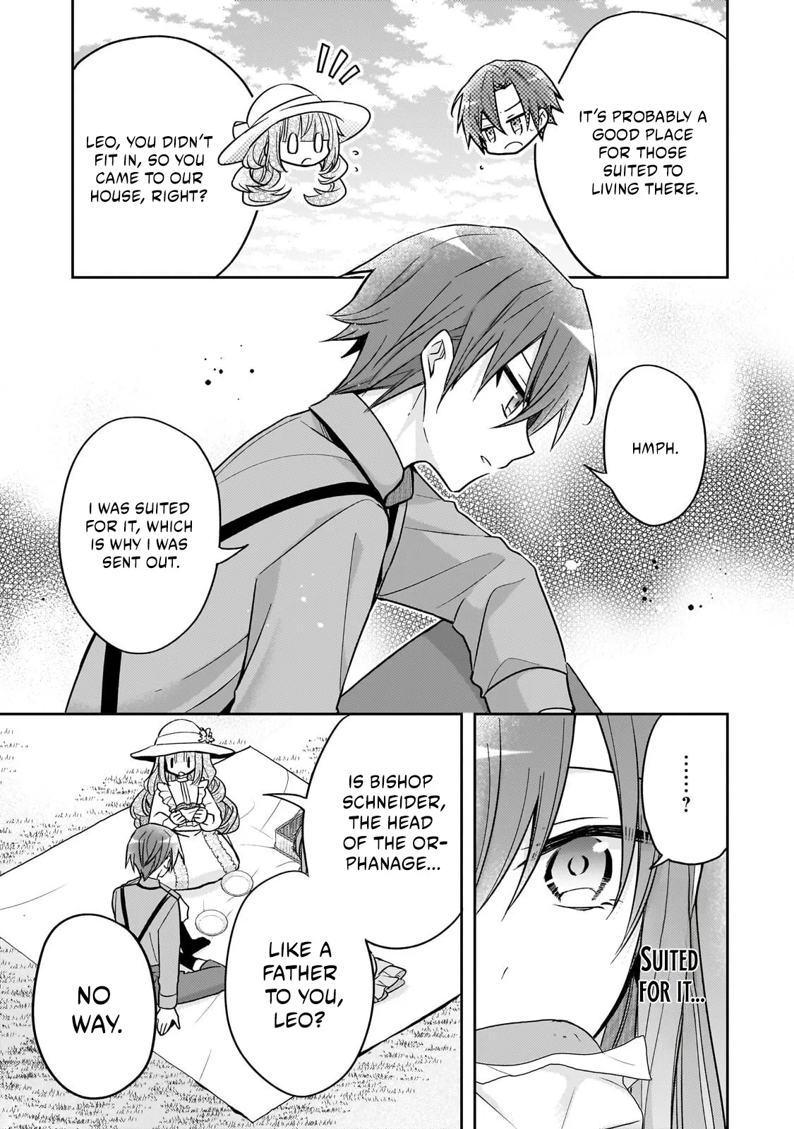 Read 7th Time Loop - The Villainess Enjoys a Carefree Life Married to Her Worst Enemy Manga Online