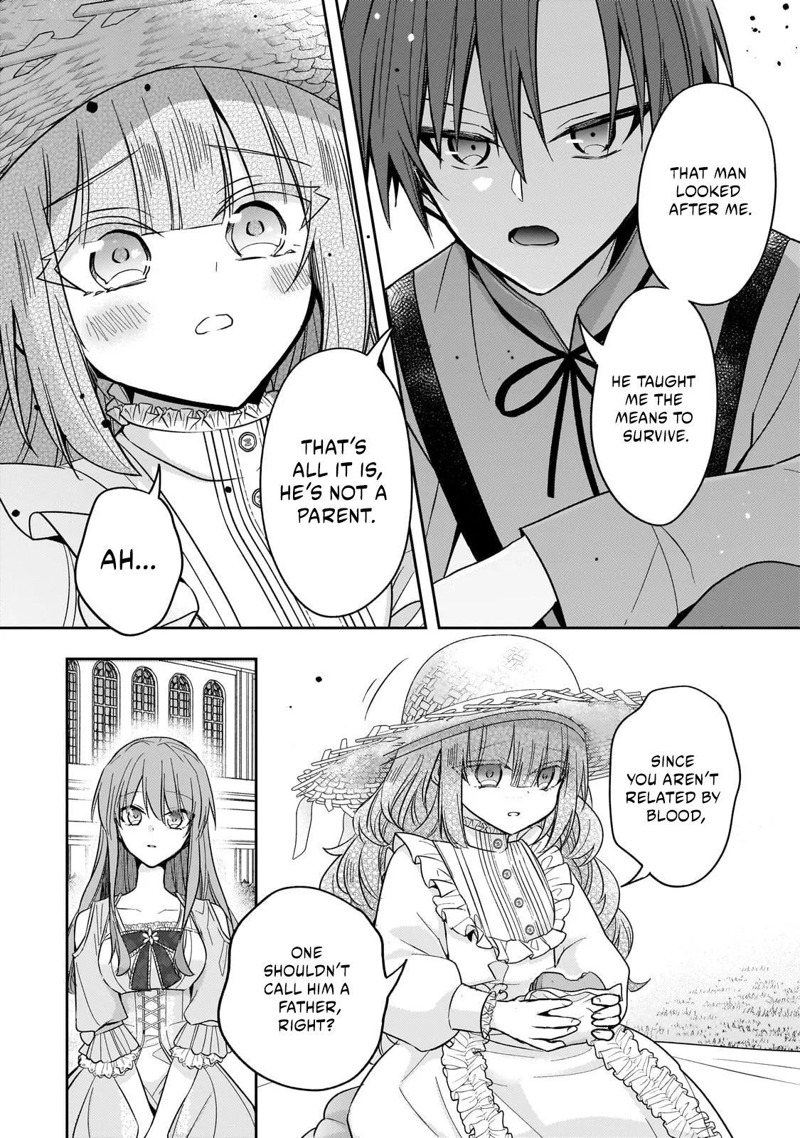 Read 7th Time Loop - The Villainess Enjoys a Carefree Life Married to Her Worst Enemy Manga Online