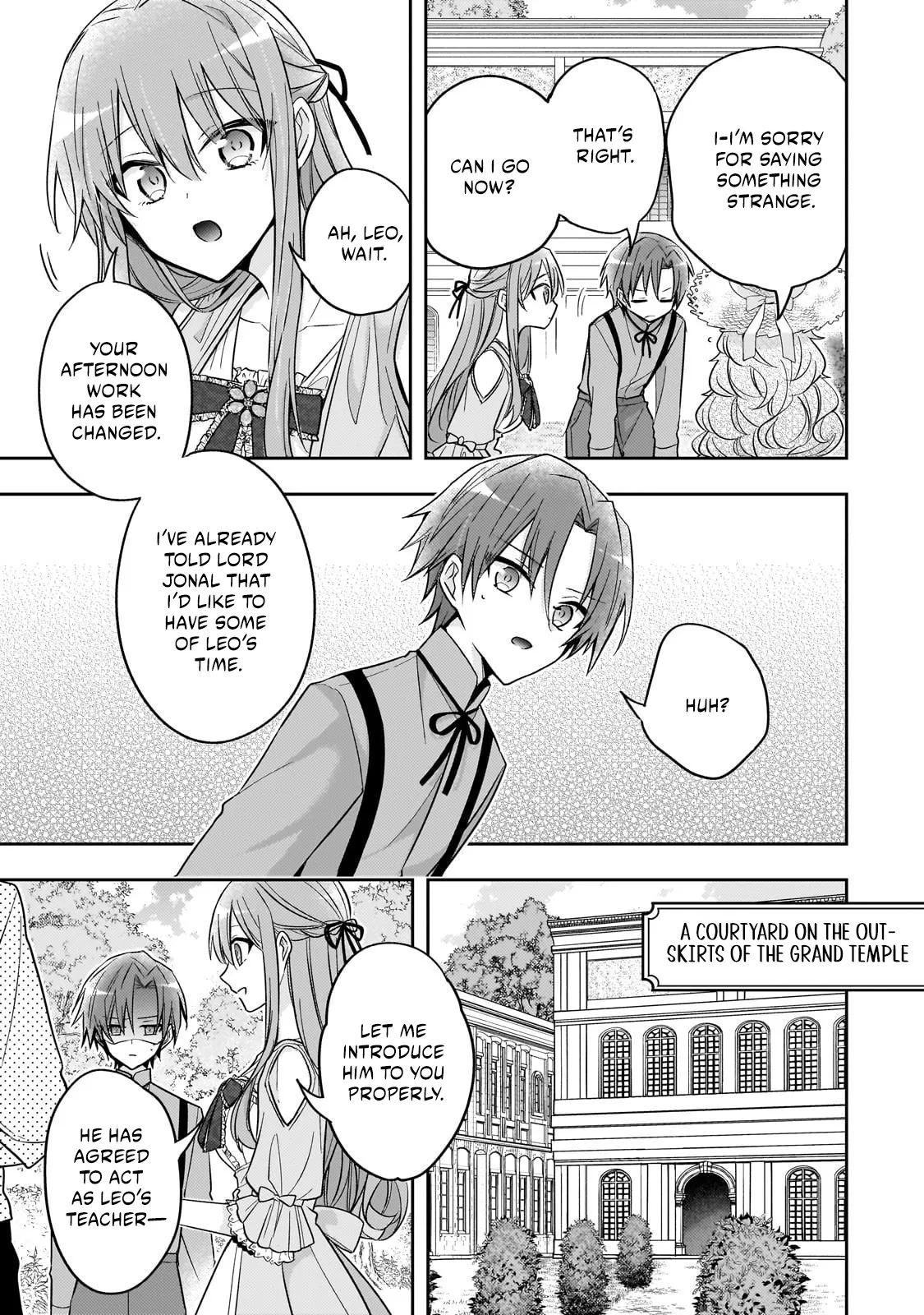 Read 7th Time Loop - The Villainess Enjoys a Carefree Life Married to Her Worst Enemy Manga Online
