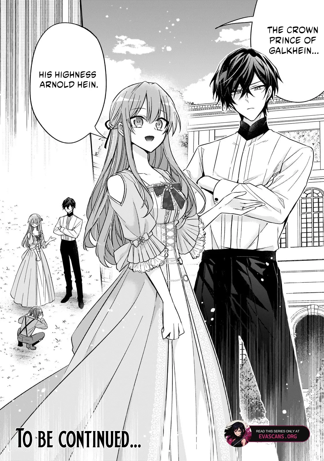 Read 7th Time Loop - The Villainess Enjoys a Carefree Life Married to Her Worst Enemy Manga Online