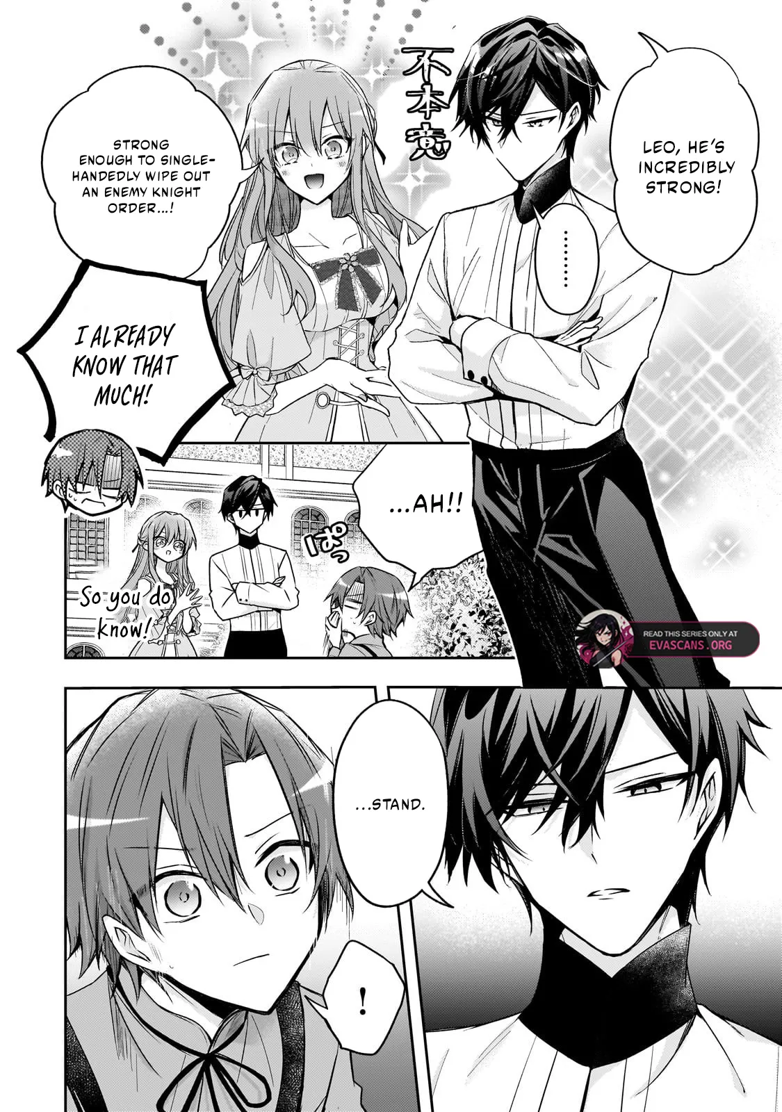 Read 7th Time Loop - The Villainess Enjoys a Carefree Life Married to Her Worst Enemy Manga Online