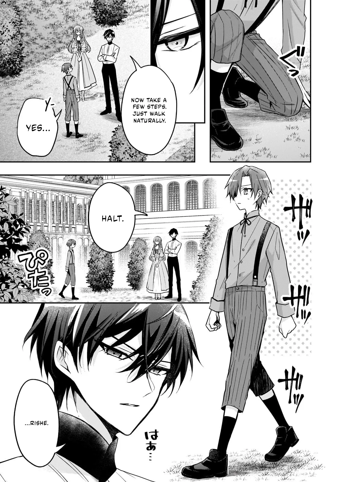 Read 7th Time Loop - The Villainess Enjoys a Carefree Life Married to Her Worst Enemy Manga Online