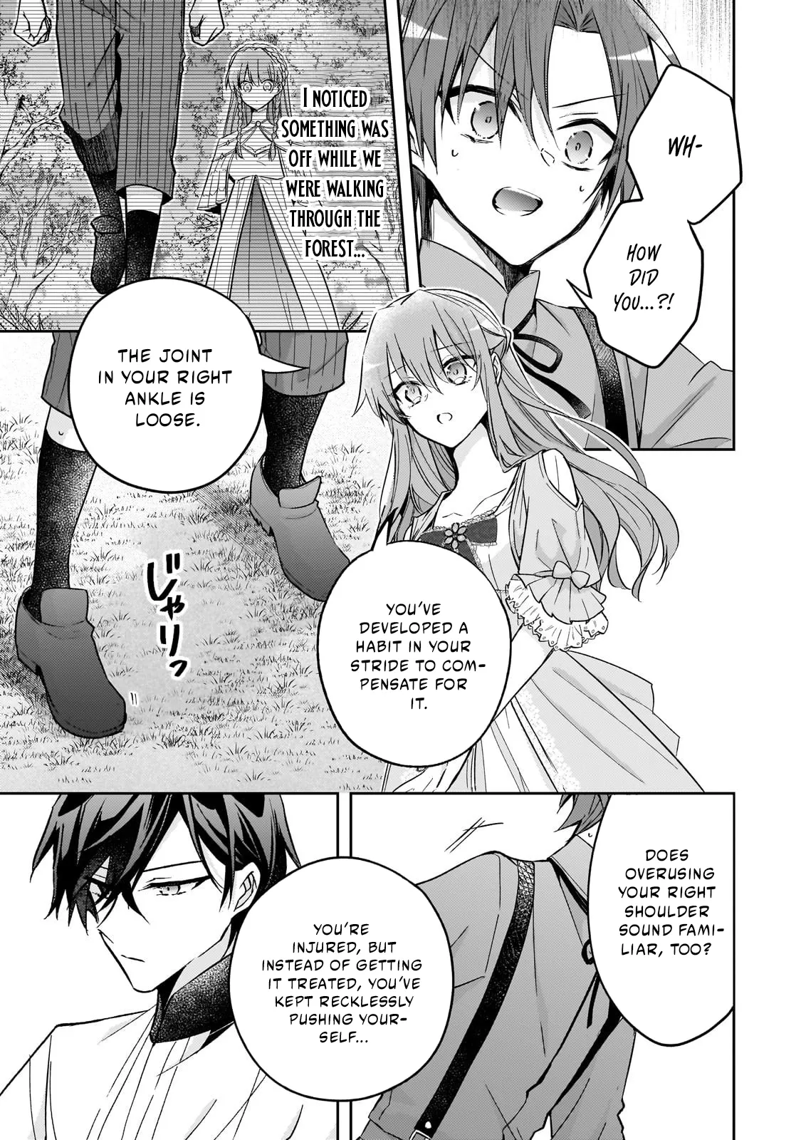 Read 7th Time Loop - The Villainess Enjoys a Carefree Life Married to Her Worst Enemy Manga Online