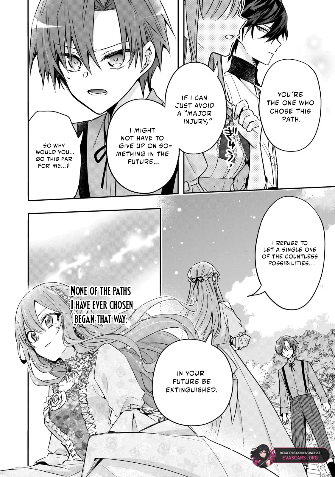 Read 7th Time Loop - The Villainess Enjoys a Carefree Life Married to Her Worst Enemy Manga Online
