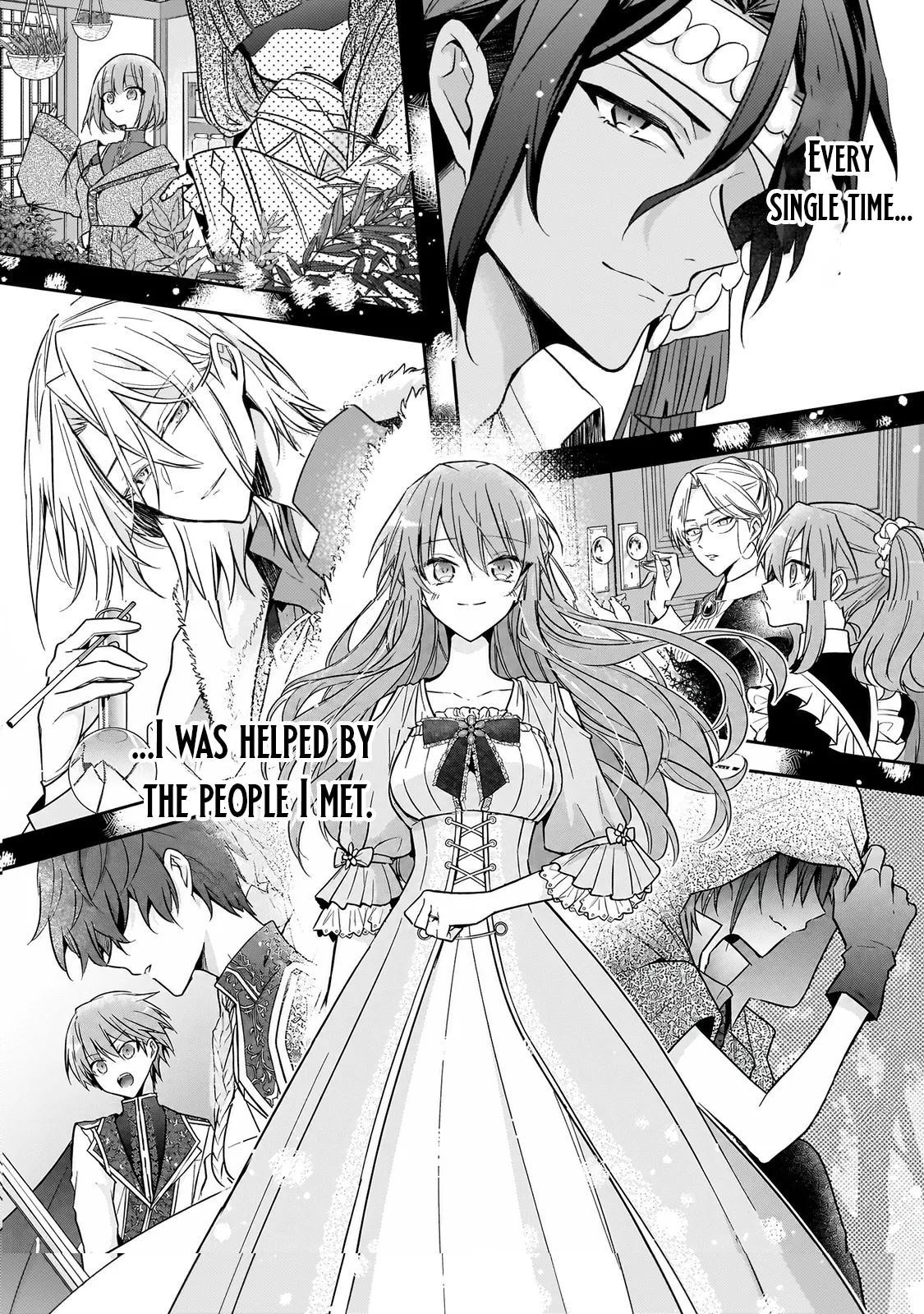Read 7th Time Loop - The Villainess Enjoys a Carefree Life Married to Her Worst Enemy Manga Online