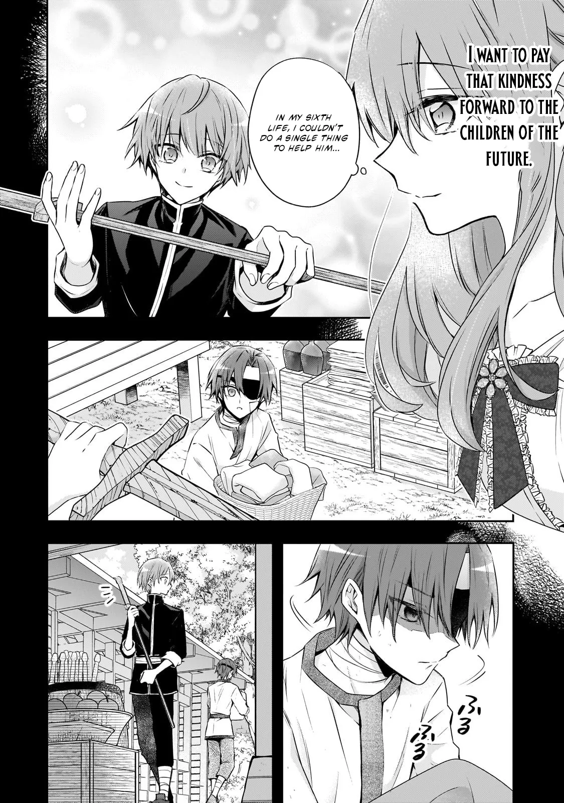 Read 7th Time Loop - The Villainess Enjoys a Carefree Life Married to Her Worst Enemy Manga Online