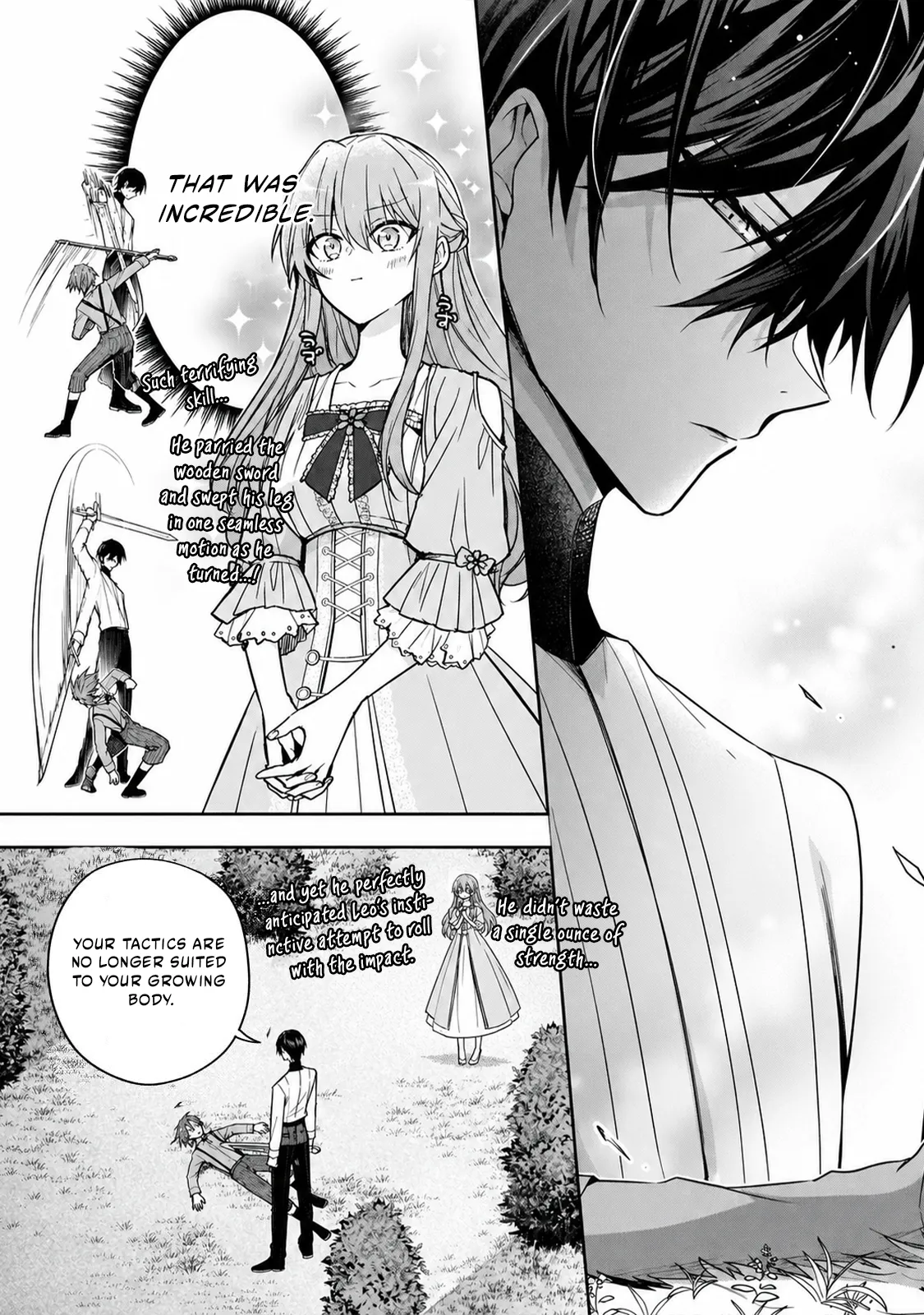 Read 7th Time Loop - The Villainess Enjoys a Carefree Life Married to Her Worst Enemy Manga Online