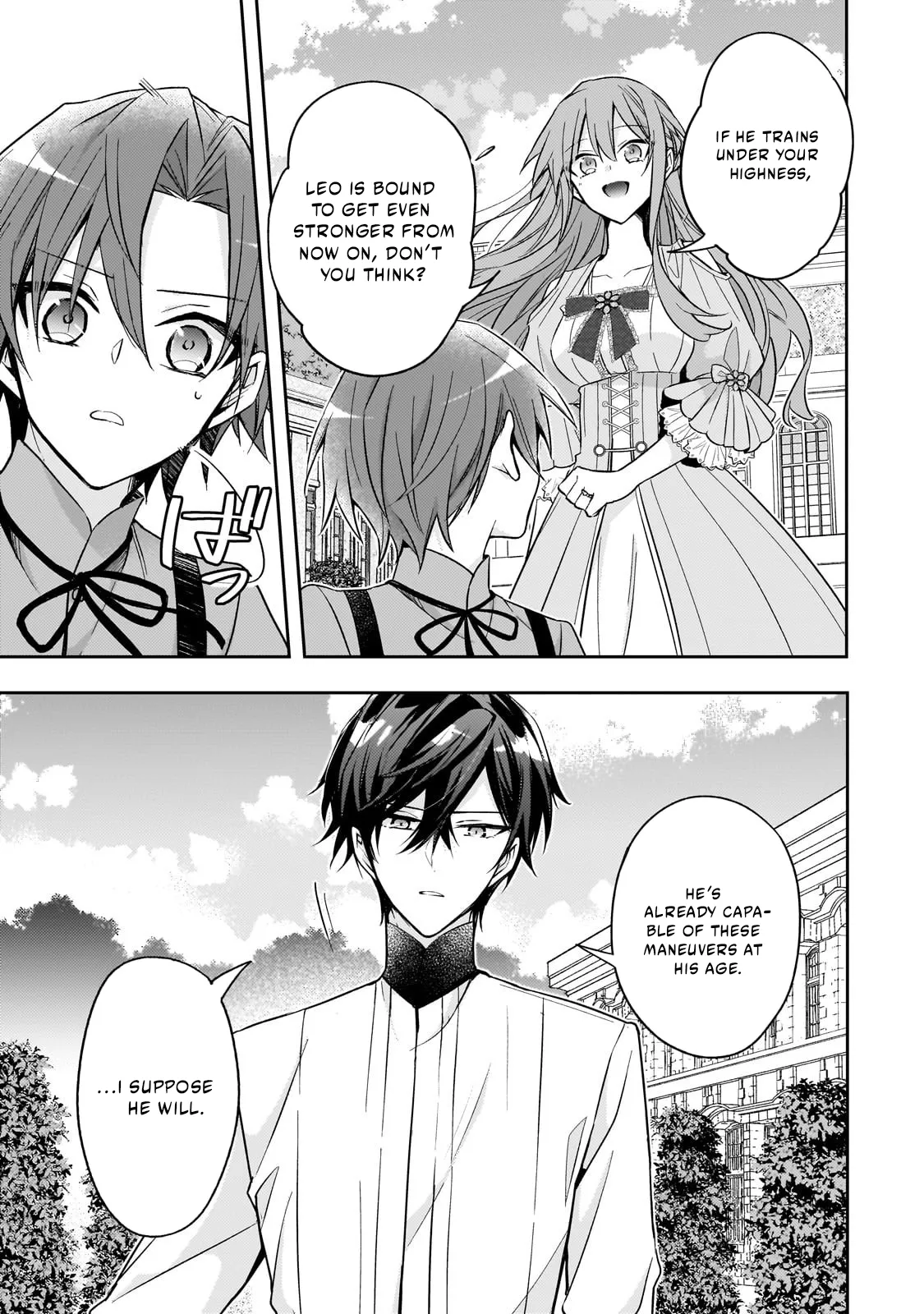 Read 7th Time Loop - The Villainess Enjoys a Carefree Life Married to Her Worst Enemy Manga Online