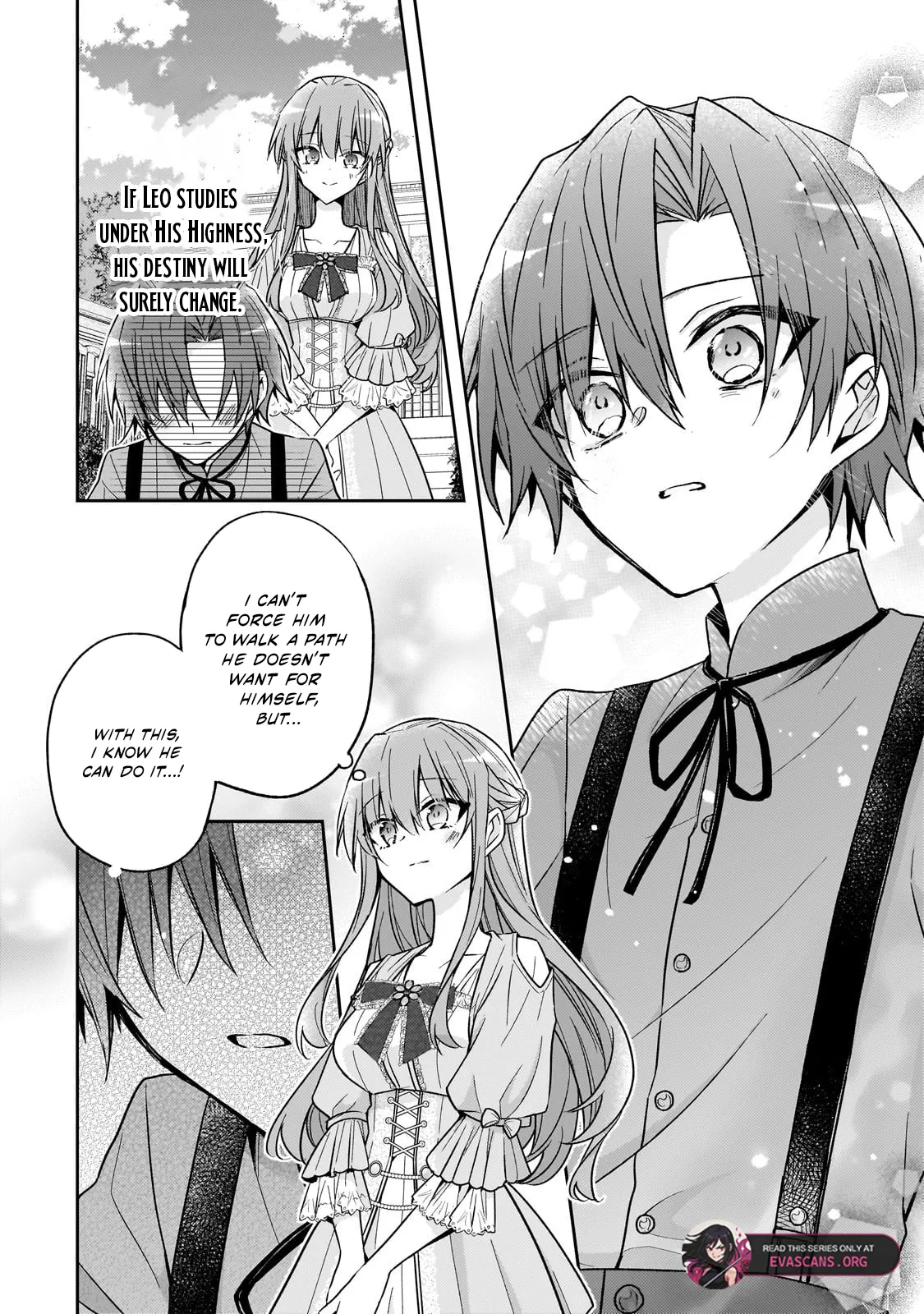 Read 7th Time Loop - The Villainess Enjoys a Carefree Life Married to Her Worst Enemy Manga Online