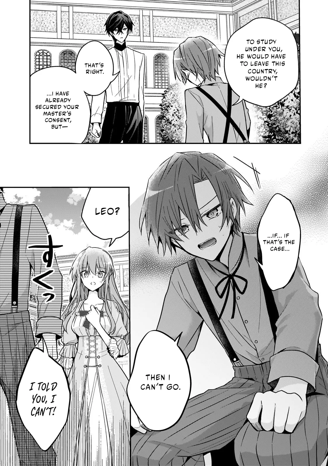 Read 7th Time Loop - The Villainess Enjoys a Carefree Life Married to Her Worst Enemy Manga Online