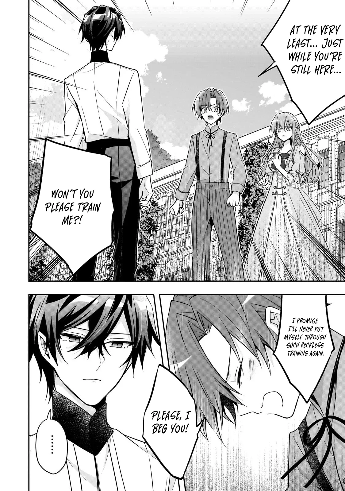 Read 7th Time Loop - The Villainess Enjoys a Carefree Life Married to Her Worst Enemy Manga Online