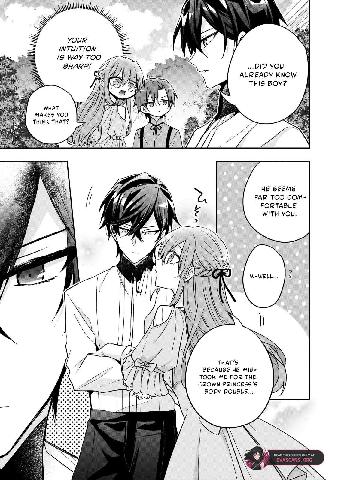 Read 7th Time Loop - The Villainess Enjoys a Carefree Life Married to Her Worst Enemy Manga Online