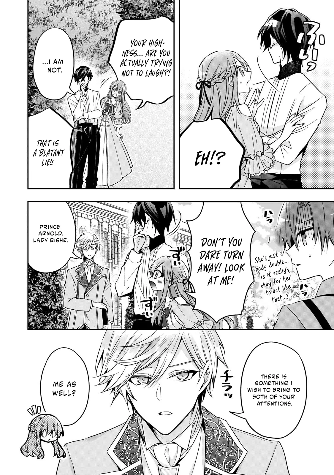 Read 7th Time Loop - The Villainess Enjoys a Carefree Life Married to Her Worst Enemy Manga Online