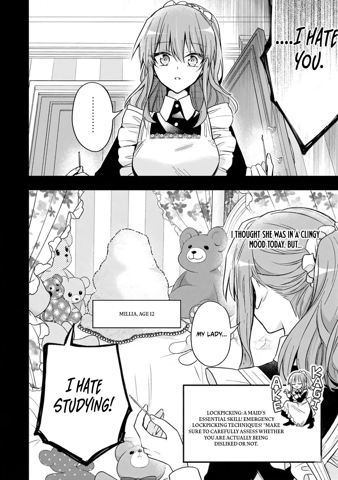 Read 7th Time Loop - The Villainess Enjoys a Carefree Life Married to Her Worst Enemy Manga Online