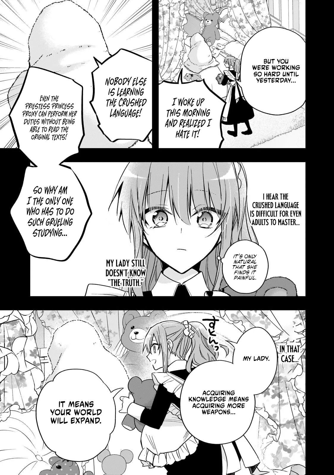 Read 7th Time Loop - The Villainess Enjoys a Carefree Life Married to Her Worst Enemy Manga Online