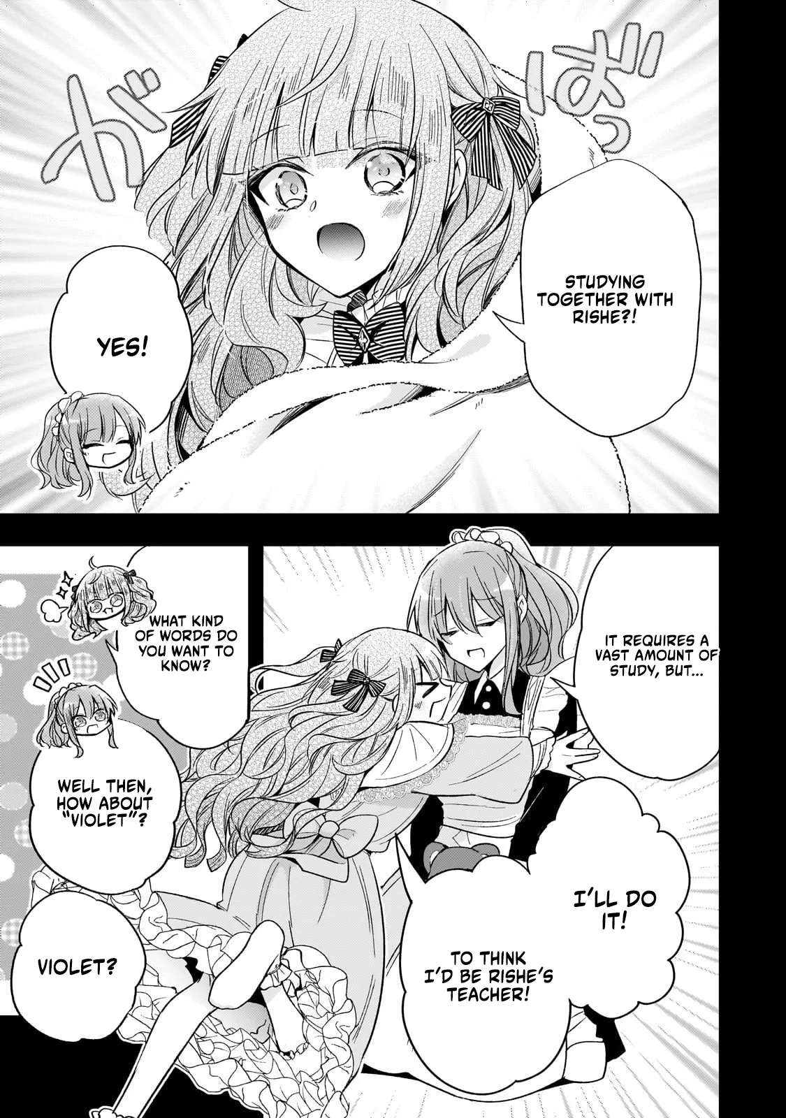 Read 7th Time Loop - The Villainess Enjoys a Carefree Life Married to Her Worst Enemy Manga Online