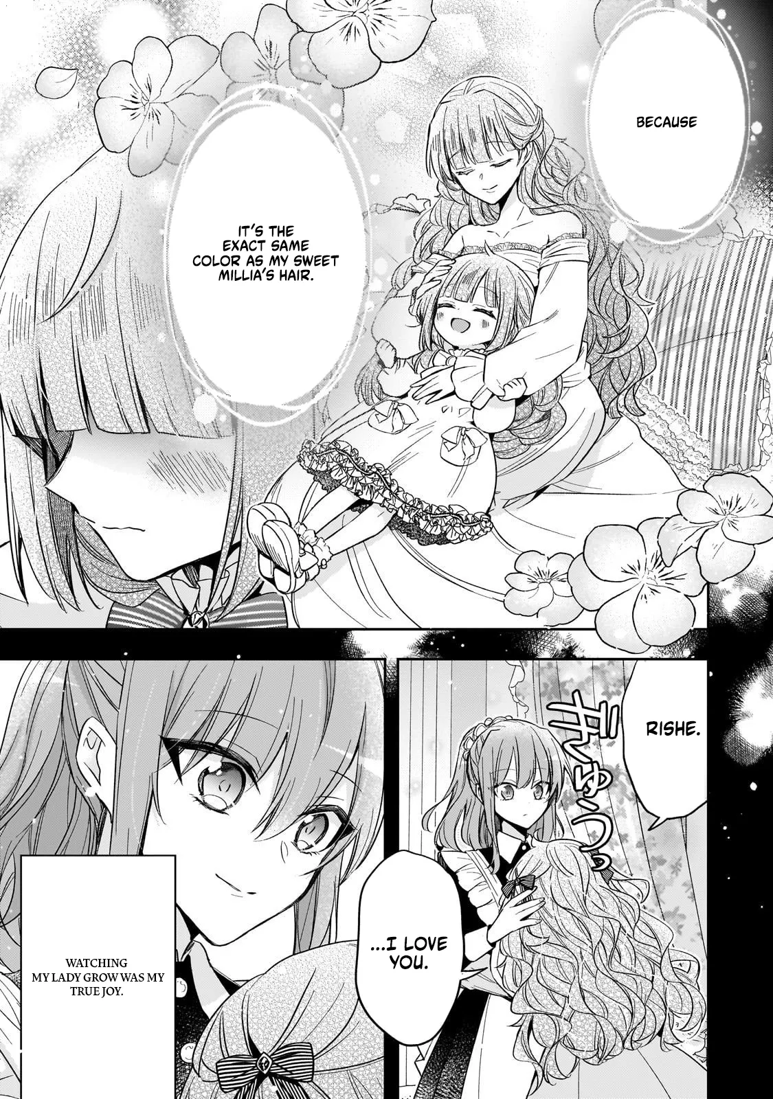 Read 7th Time Loop - The Villainess Enjoys a Carefree Life Married to Her Worst Enemy Manga Online