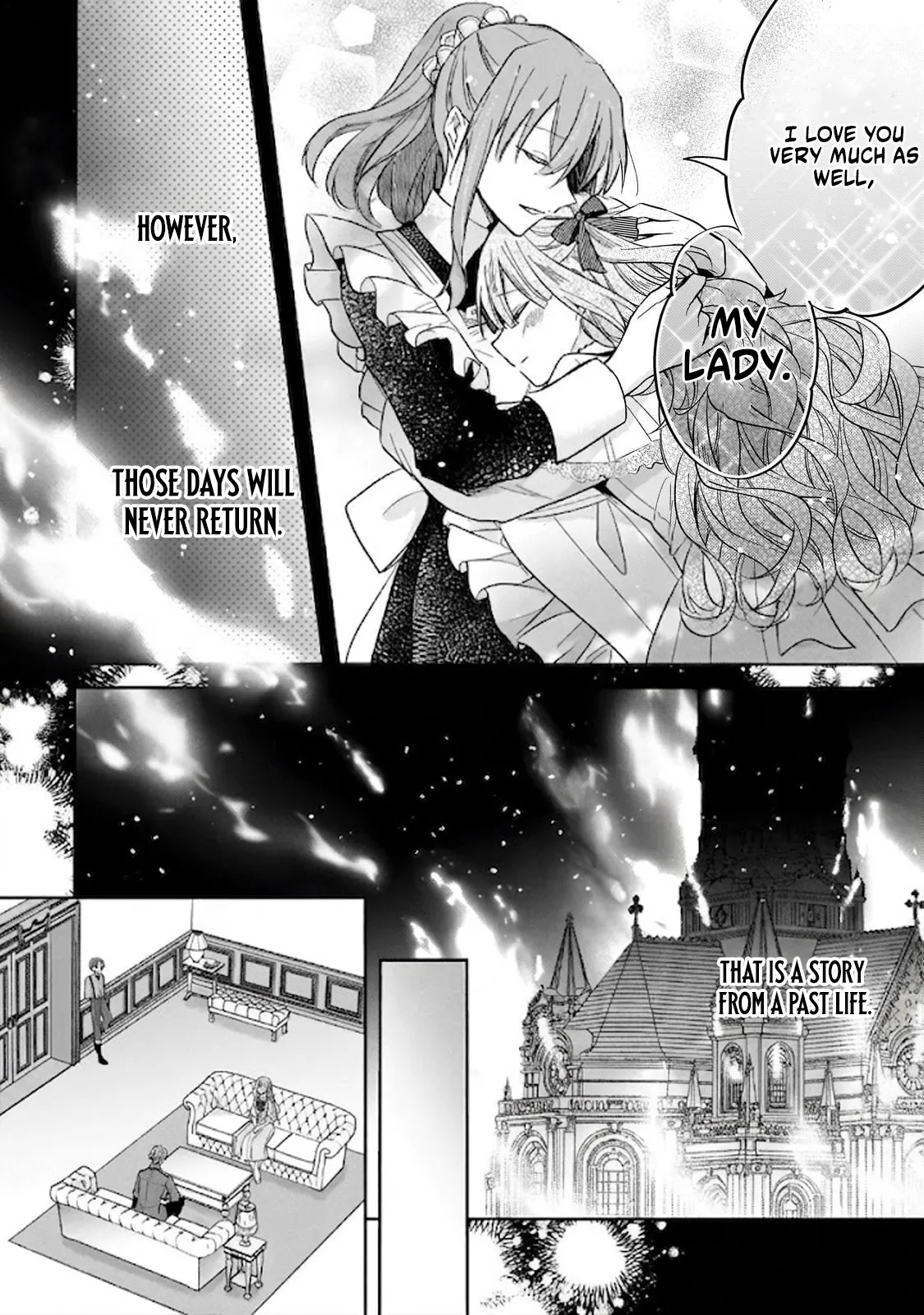 Read 7th Time Loop - The Villainess Enjoys a Carefree Life Married to Her Worst Enemy Manga Online