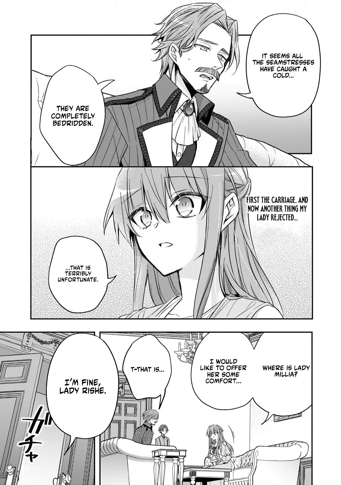Read 7th Time Loop - The Villainess Enjoys a Carefree Life Married to Her Worst Enemy Manga Online