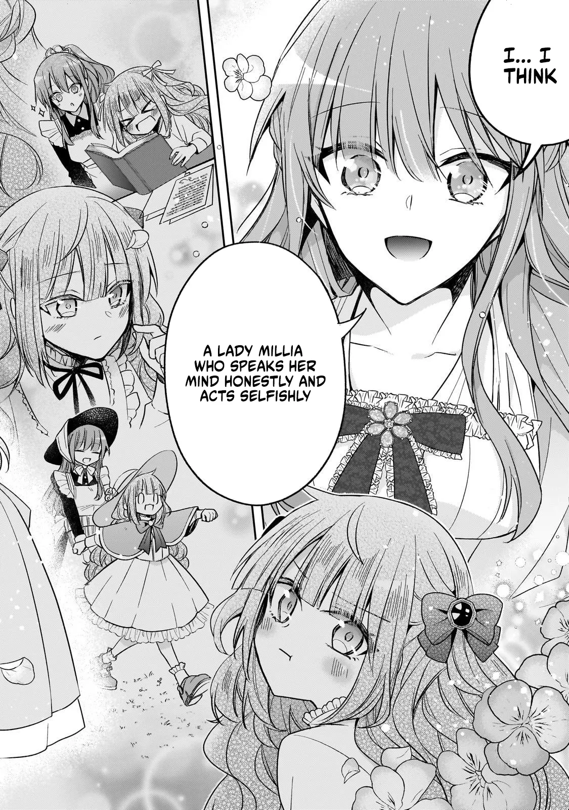 Read 7th Time Loop - The Villainess Enjoys a Carefree Life Married to Her Worst Enemy Manga Online