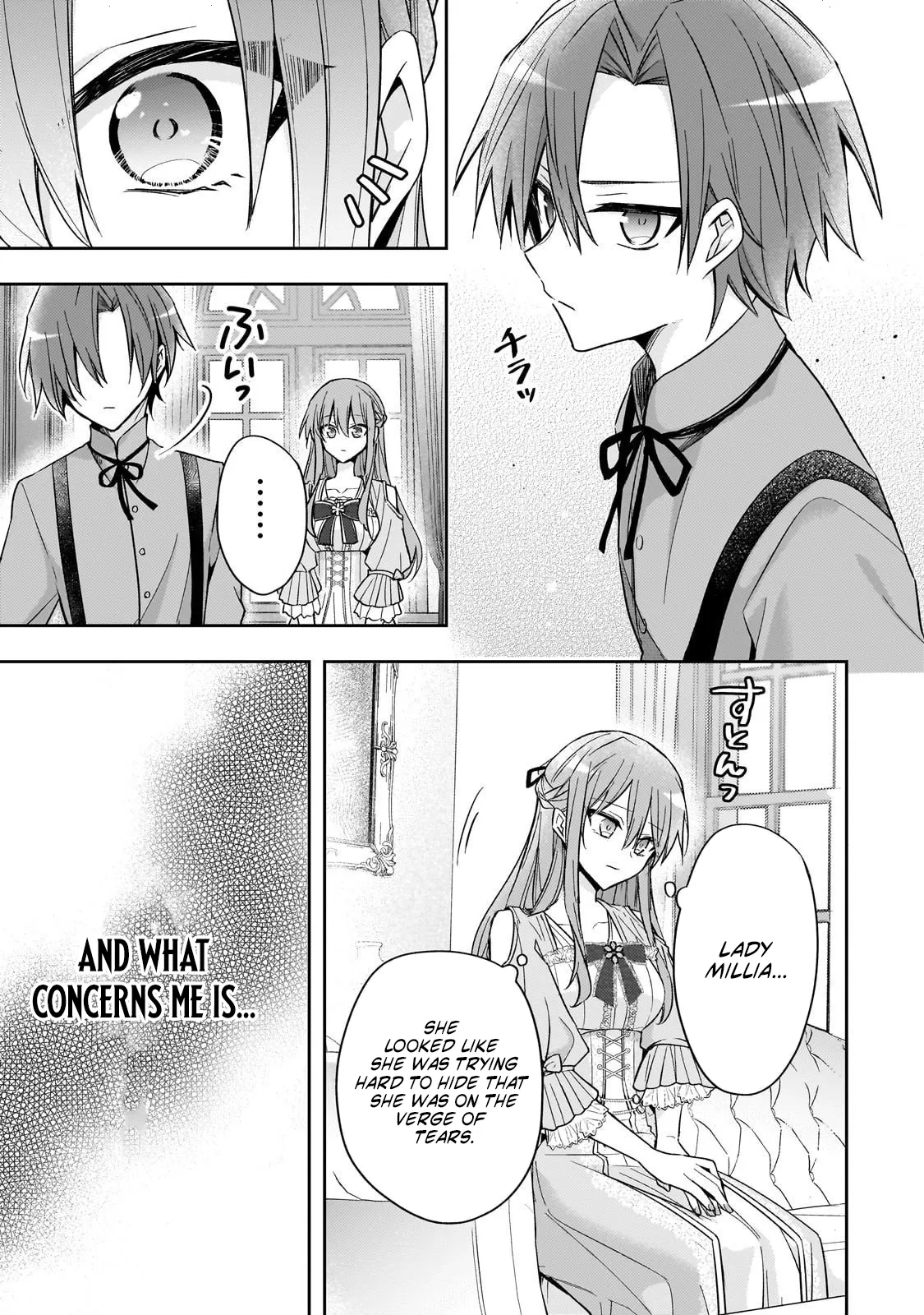 Read 7th Time Loop - The Villainess Enjoys a Carefree Life Married to Her Worst Enemy Manga Online