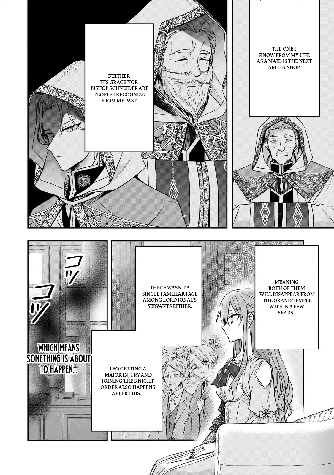 Read 7th Time Loop - The Villainess Enjoys a Carefree Life Married to Her Worst Enemy Manga Online