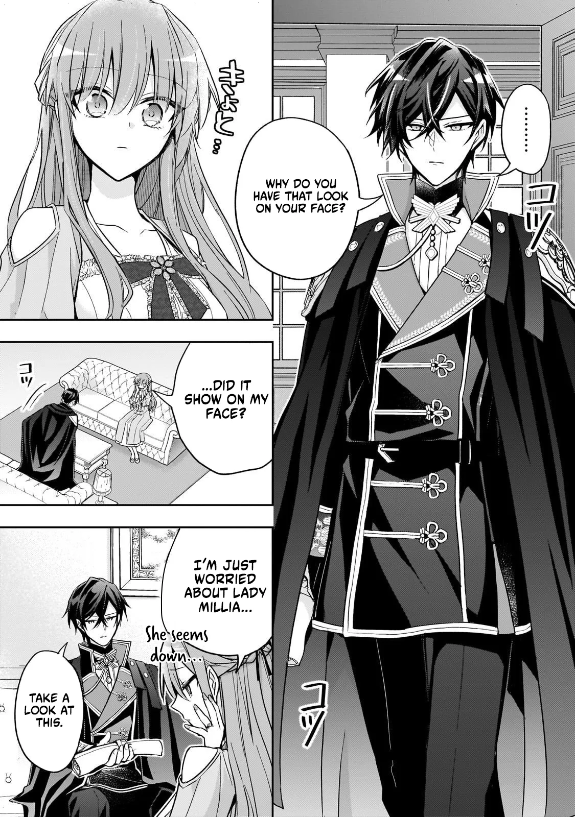 Read 7th Time Loop - The Villainess Enjoys a Carefree Life Married to Her Worst Enemy Manga Online