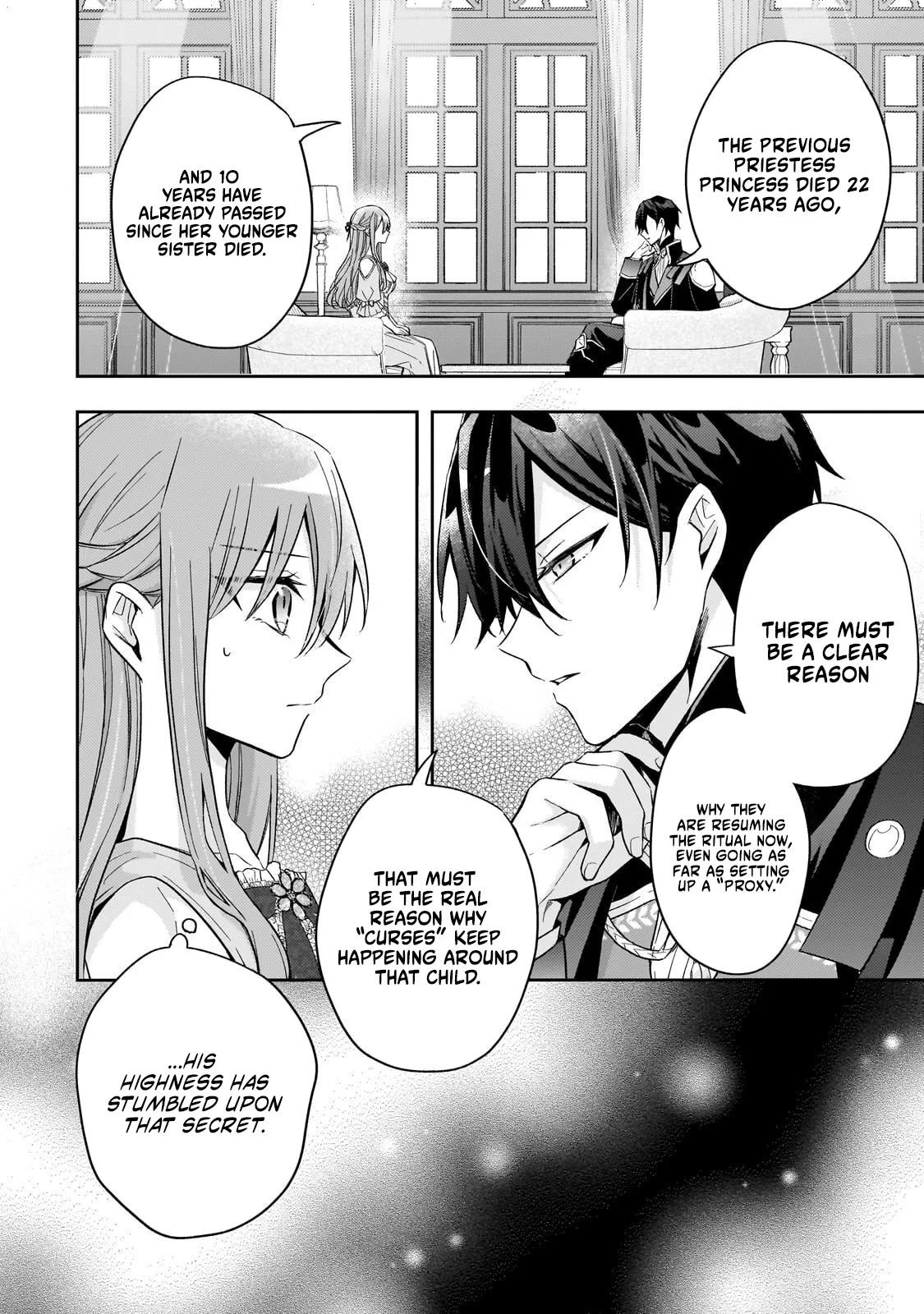 Read 7th Time Loop - The Villainess Enjoys a Carefree Life Married to Her Worst Enemy Manga Online