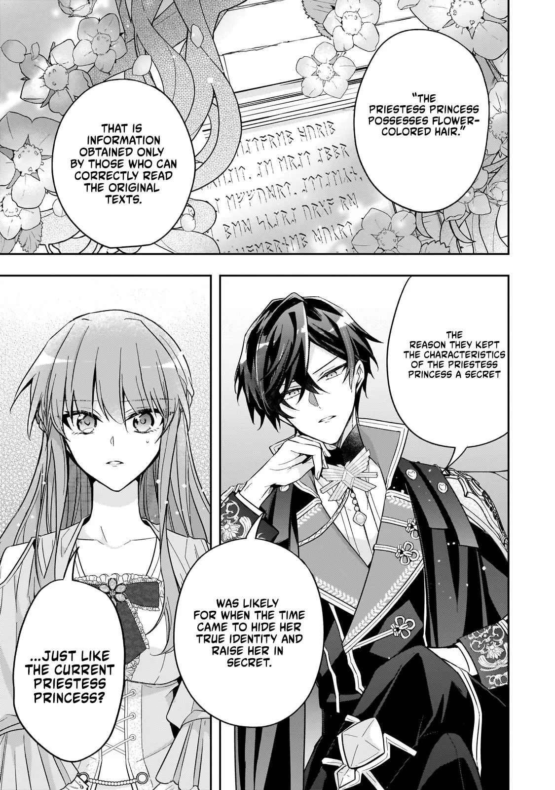 Read 7th Time Loop - The Villainess Enjoys a Carefree Life Married to Her Worst Enemy Manga Online